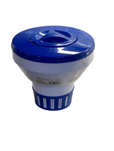 Floating Dispenser, Large Capacity and Adjustable Pool Floating-5 Tab - £23.64 GBP