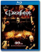 Ozzy Osbourne 10th Ozzfest Blu-ray Disc Brand New Black Sabbath Rob Zombie Usa - $5.49