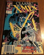 Marvel Comics Classic X-Men 1988 #23 - $6.14