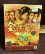 DVD HK TVB Drama Beauty at War 金枝慾孽貳 Eps 1-30END English Sub All Region - £27.61 GBP
