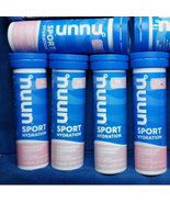 5x Nuun Sport Hydration Strawberry Lemonade, 50 Drink Tablets - $39.59