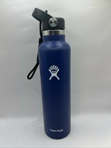 Hydro Flask 24 Oz Double Wall Vacuum Insulated Stainless Steel Sports - ... - $12.63