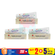3 X Toothpaste DXN Ganozhi With Ganoderma Extract (150g) Free Shipping - $54.35