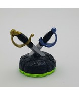 Skylanders Spyros Adventure Magic Item Ghost Swords 83975888 2011 - £1.25 GBP