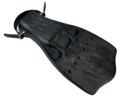 [SINGLE] [REPLACEMENT] Scubapro JetFin Jet Fin w/ Open Heel Black Size M... - $360.31 MXN