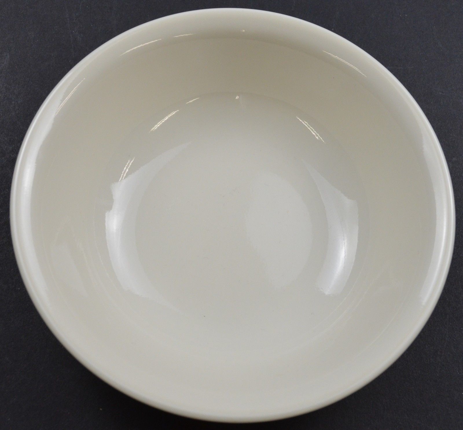 Primary image for Corelle Corning Winter Frost White Pattern Fruit Dessert Bowl Tableware China