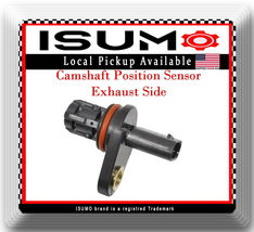 Engine Camshaft Position Sensor Exhaust Side Fits Chevrolet 1.8L  Pontian G3 - £11.78 GBP