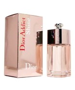 Dior Addict Shine by Christian Dior 1.7 oz 50 ml Eau De Toilette spray f... - $3,635.53 MXN