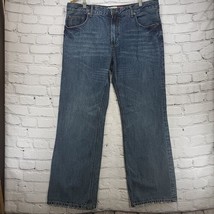 Aeropostale Jeans D Riggs Slim Bootcut 38X32 Mens  - $34.64