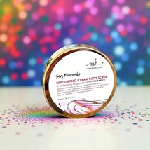 MANNA KADAR COSMETICS Sea Minerals Exfoliating Cream Body Scrub 1.18 fl ... - $14.84