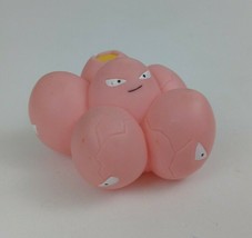 1997 Bandai Nintendo Pokemon Exeggcute 1.25&quot; x 1.5&quot; Finger Puppet  - £3.80 GBP