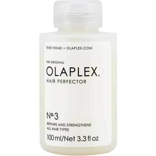 Olaplex Hair Perfector No 3 Repairs & Strengthens All Hair Types 100 Ml/3.3 Oz - $12.00