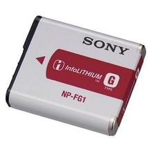 NP-BG1 LITHIUM-ION Battery Pack for Sony Camera-Type G - £22.37 GBP