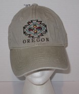 Oregon Tan CAP HAT Adjustable - $20.77 CAD