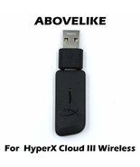 USB Dongle Receiver CL007WA For HyperX Cloud III CloudGaming Wireless He... - £46.35 GBP