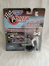 1997 Dale Earnhardt Sr Starting Lineup Winners Circle NASCAR Racing Figure NIP - £11.74 GBP