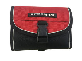 Genuine Nintendo DS Soft Case Handheld Game Switch N Carry - £11.09 GBP