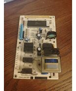 GE Monogram Microwave Main Control Board WB27X10394 - $6,093.81 MXN