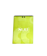 Battery NUU NUBN6001 for NUU A23 N60 2950mAh 3.8V OEM Replacement Li Ion - $21.06 CAD