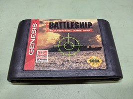 Super Battleship Sega Genesis Cartridge Only - $4.95