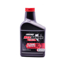 1-PACK Echo Red Armor 5 Gallon Mix 2-CYCLE Oil 13oz- 6550005 - £12.44 GBP