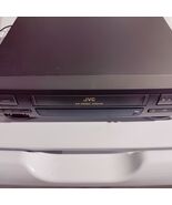JVC VCR HR-J410U VHS Player RECORDER 4-Head No Remote - $91.08