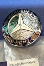Ltd Edition -MERCEDES W123 126 Radiator Grill Badge Emblem 240D 300D 300CD 300TD - £231.97 GBP