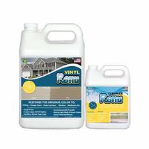 Vinyl Renu Siding Cleaner &amp; Restorer - £95.77 GBP