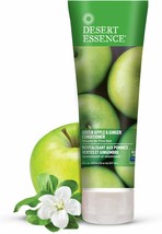 NEW Desert Essence Thickening Conditioner Green Apple and Ginger Vegan 8 oz - £11.21 GBP