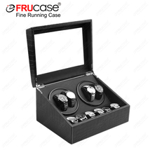 PU Watch Winder for automatic watches automatic winder 4+6 - £220.25 GBP
