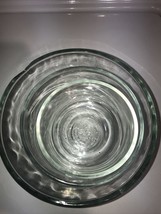Vintage Set of 3 PYREX Clear Nesting Mixing Bowls Glass Set 44,29,13,   A4 Chip - £7.85 GBP