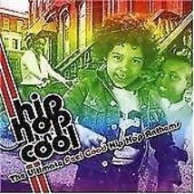 Hip Hop &#39;N&#39; Cool CD 2 discs (2004) Pre-Owned - £11.94 GBP