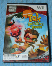 Tak and the Guardians of Gross / Nintendo Wii, 2008 / with Case and Manual - £6.02 GBP