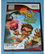 Tak and the Guardians of Gross / Nintendo Wii, 2008 / with Case and Manual - £6.02 GBP