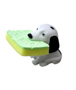Dog Sponge Holder with Sponge Fun Kitchen Counter Organizer, Novelty Gif... - $14.79 CAD