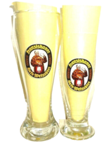 2 Franziskaner Spaten Munich Weizen &amp; Kellerbier Multiples German Beer G... - £10.32 GBP