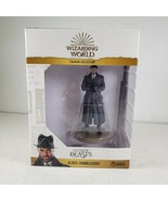 Harry Potter ALBUS DUMBLEDORE Wizarding World Eaglemoss Figure 1:16 Scal... - $24.13 CAD