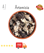 Organic Artemisia absinthium Wormwood Herb Herbal Tea عشبة الشيبة شيبة - $324.70 MXN+