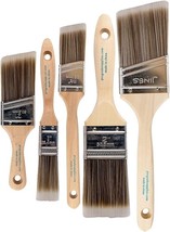 Pro Grade - Paint Brushes - 5 Ea - Paint Brush Set - $15.84