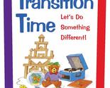 Transition Time: Let&#39;s Do Something Different! Feldman, Jean and Jones, ... - $2.93