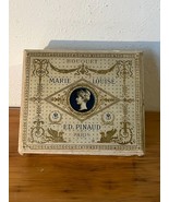 ANTIQUE FRENCH ED. PINAUD PARIS BOUQUET MARIE LOUISE PERFUM BOX EMPTY 19... - €48,71 EUR