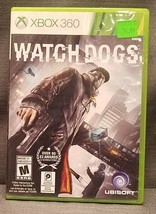 Watch Dogs Watchdogs (Microsoft Xbox 360, 2014) Video Game - $5.45