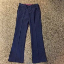 George Lightweight Navy Pants Juniors 3/4 Excellent Condition - £19.55 GBP