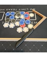 Poker Dealer Rake/Stick Choose your Colors - $26.99