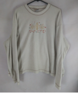 Attraction Women&#39;s Soft Sweatshirt Autumn Trees Design Size XXL - €12,80 EUR