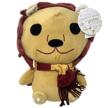 Harry Potter Plush Lion Gryffindor Stuffed Toy By Jay Franco &amp; Sons - $15.79