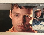 The X-Files Showcase WideVision Trading Card #4 David Duchovny Gillian A... - $2.48