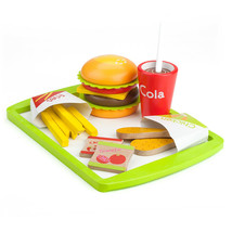 Fast Food Deluxe Dinner - £29.45 GBP