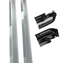 Left &amp; Right Outer Rocker Panels and Cab Corners Set for Ford F-150 2009... - $356.00
