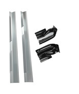 Left &amp; Right Outer Rocker Panels and Cab Corners Set for Ford F-150 2009... - £278.79 GBP